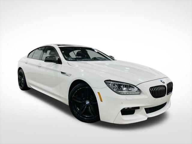 used 2015 BMW 640 car, priced at $17,998