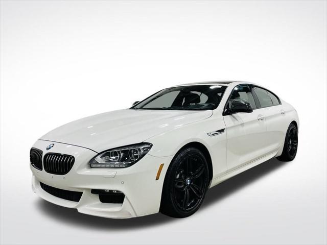 used 2015 BMW 640 car, priced at $17,998