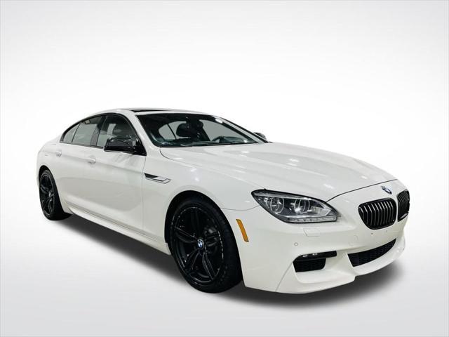 used 2015 BMW 640 car, priced at $17,998