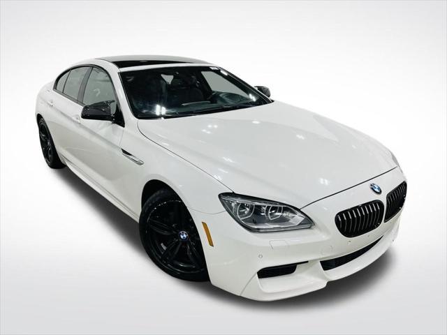 used 2015 BMW 640 car, priced at $17,998