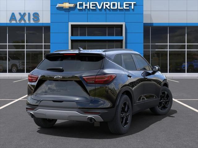 new 2024 Chevrolet Blazer car, priced at $44,395