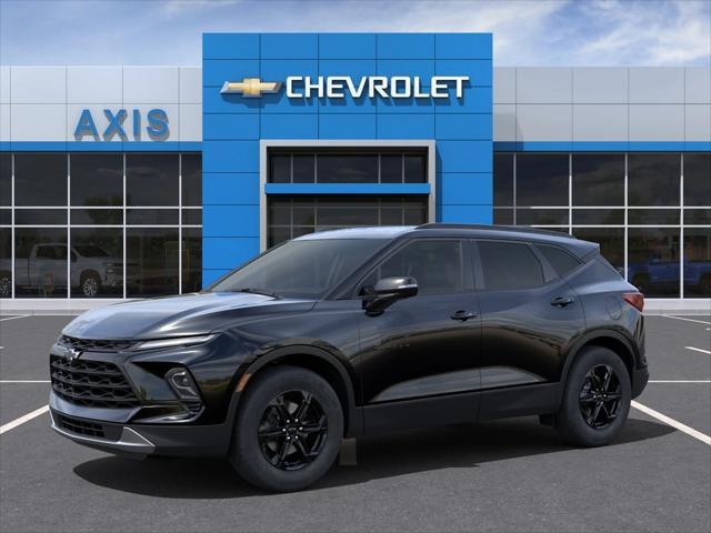 new 2024 Chevrolet Blazer car, priced at $44,395