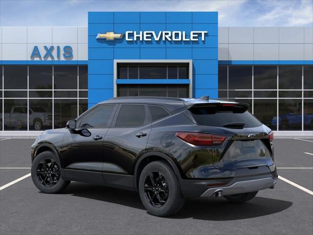 new 2024 Chevrolet Blazer car, priced at $44,395