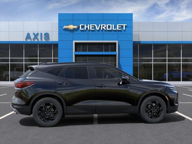 new 2024 Chevrolet Blazer car, priced at $44,395