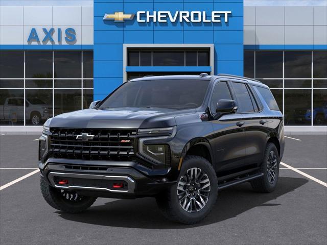 new 2025 Chevrolet Tahoe car, priced at $74,255