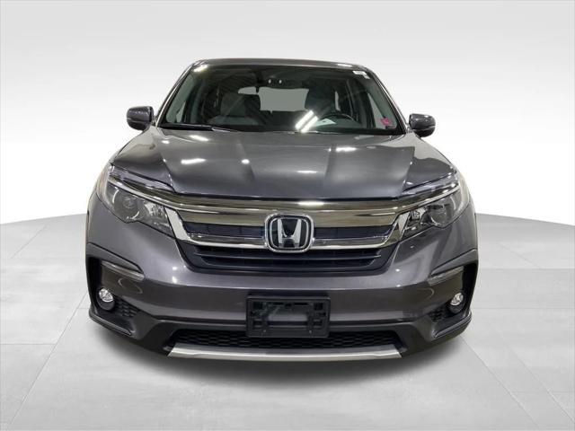 used 2021 Honda Pilot car, priced at $29,998