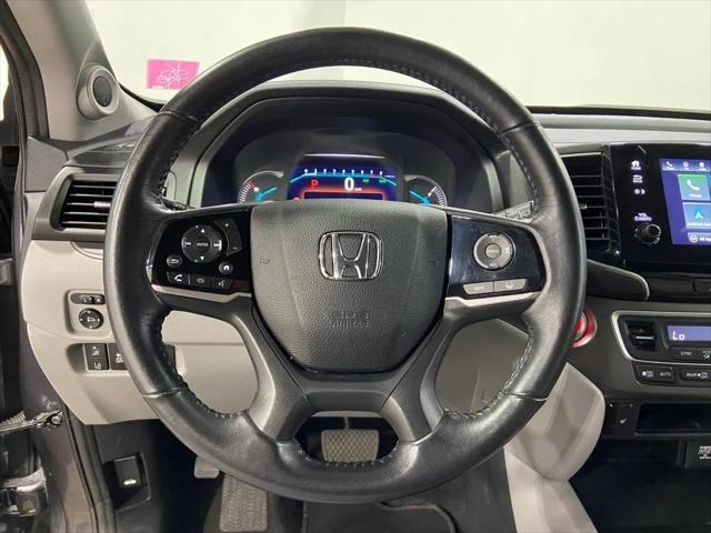 used 2021 Honda Pilot car, priced at $29,998