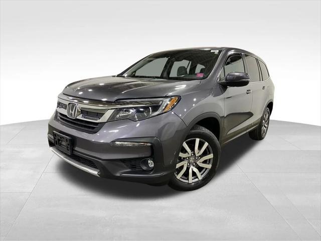 used 2021 Honda Pilot car, priced at $29,998