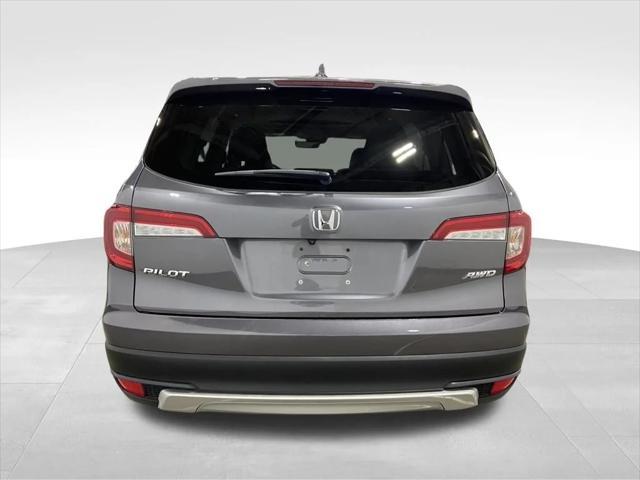 used 2021 Honda Pilot car, priced at $29,998