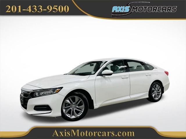 used 2019 Honda Accord car, priced at $19,498