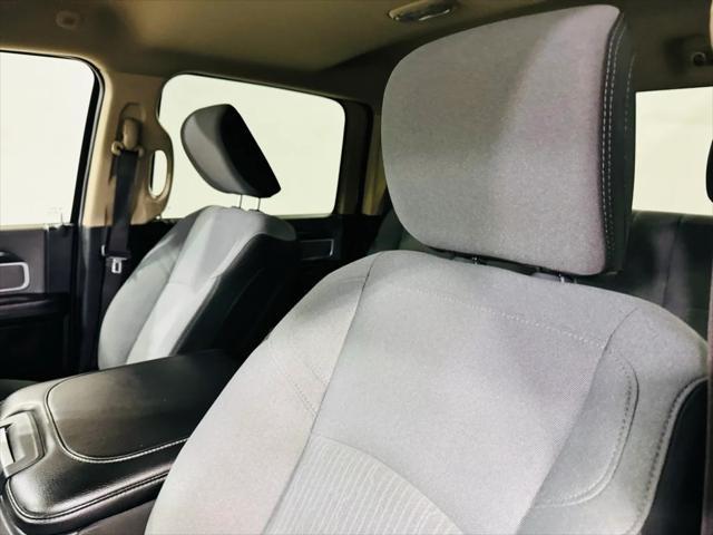 used 2019 Ram 2500 car, priced at $22,998