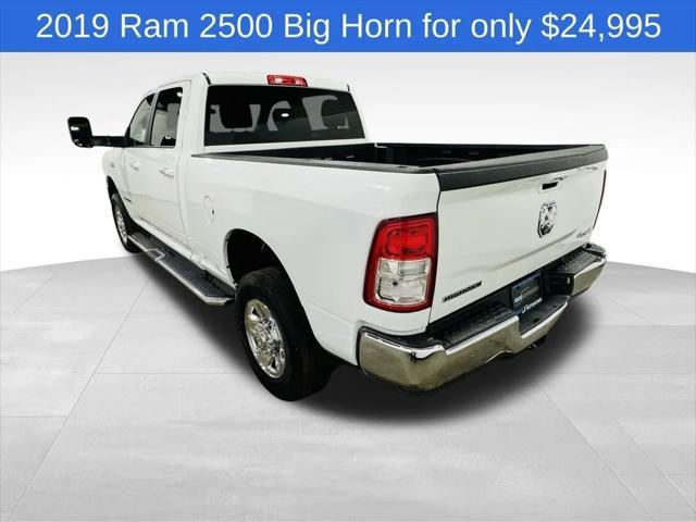 used 2019 Ram 2500 car, priced at $22,998