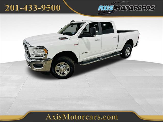 used 2019 Ram 2500 car, priced at $22,998