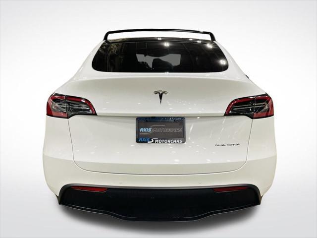 used 2022 Tesla Model Y car, priced at $26,495