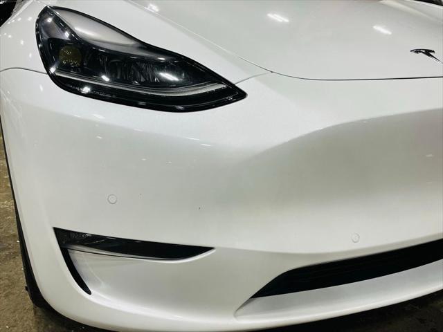 used 2022 Tesla Model Y car, priced at $26,495