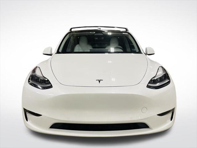 used 2022 Tesla Model Y car, priced at $26,495