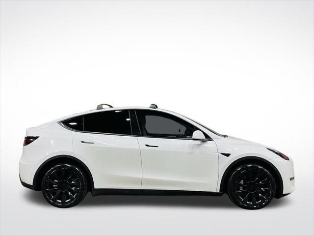 used 2022 Tesla Model Y car, priced at $26,495