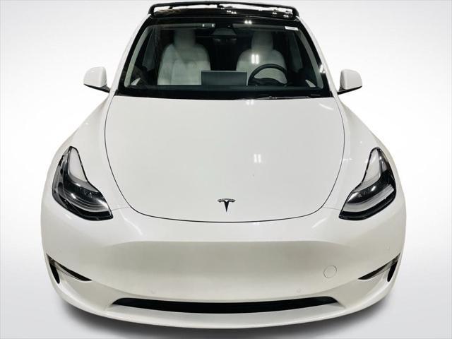 used 2022 Tesla Model Y car, priced at $26,495