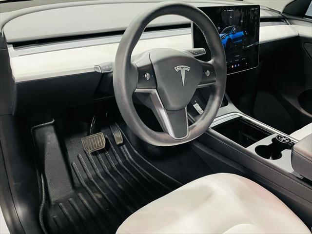 used 2022 Tesla Model Y car, priced at $26,495