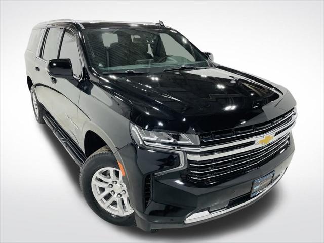 used 2022 Chevrolet Suburban car, priced at $46,998