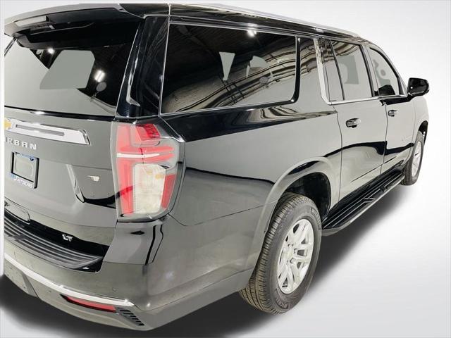 used 2022 Chevrolet Suburban car, priced at $46,998