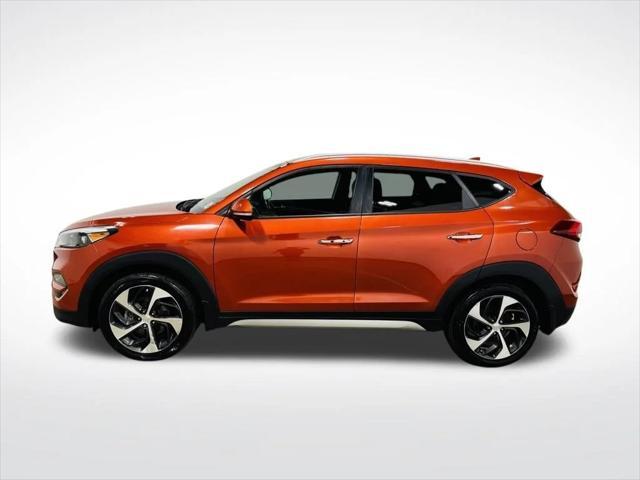 used 2017 Hyundai Tucson car, priced at $11,998