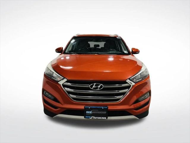 used 2017 Hyundai Tucson car, priced at $11,998