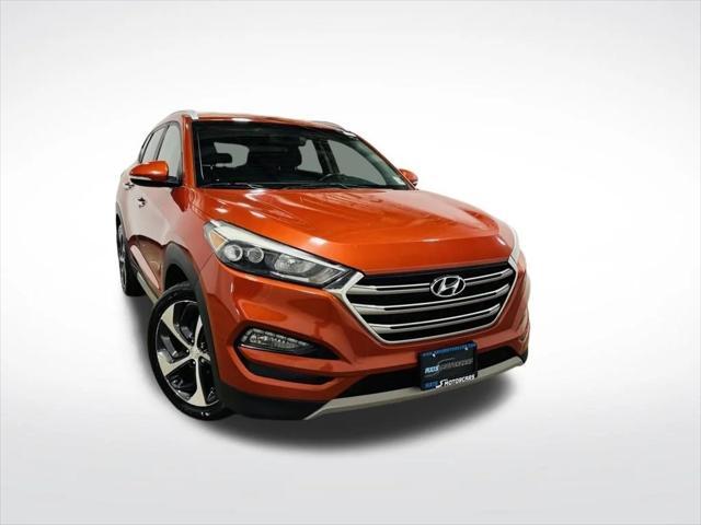 used 2017 Hyundai Tucson car, priced at $11,998