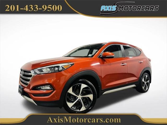 used 2017 Hyundai Tucson car, priced at $11,998