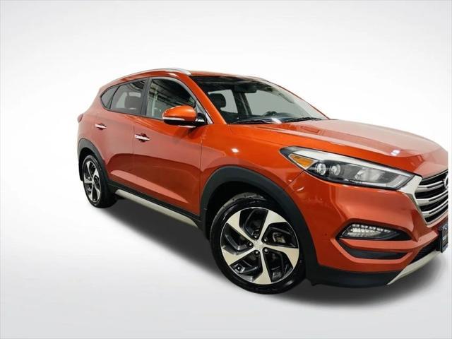 used 2017 Hyundai Tucson car, priced at $11,998