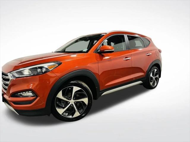 used 2017 Hyundai Tucson car, priced at $11,998