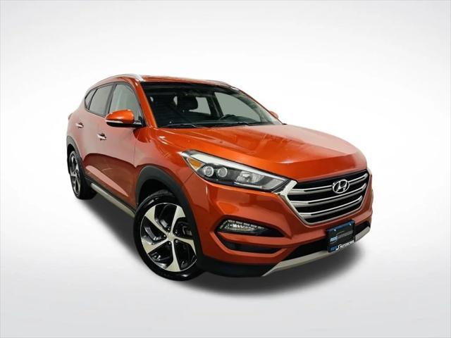 used 2017 Hyundai Tucson car, priced at $11,998