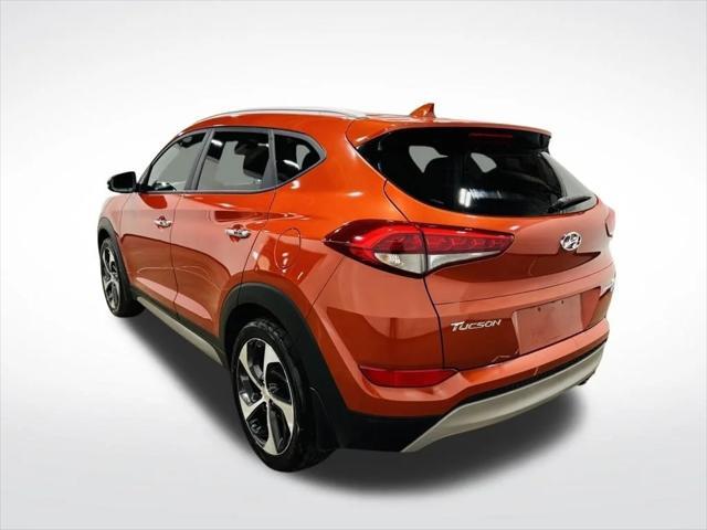 used 2017 Hyundai Tucson car, priced at $11,998