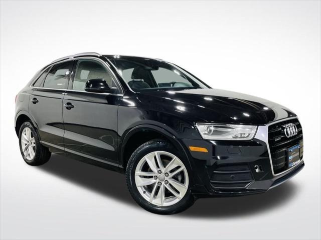 used 2016 Audi Q3 car, priced at $16,498