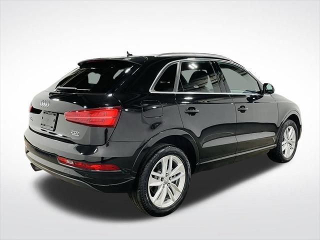 used 2016 Audi Q3 car, priced at $16,498