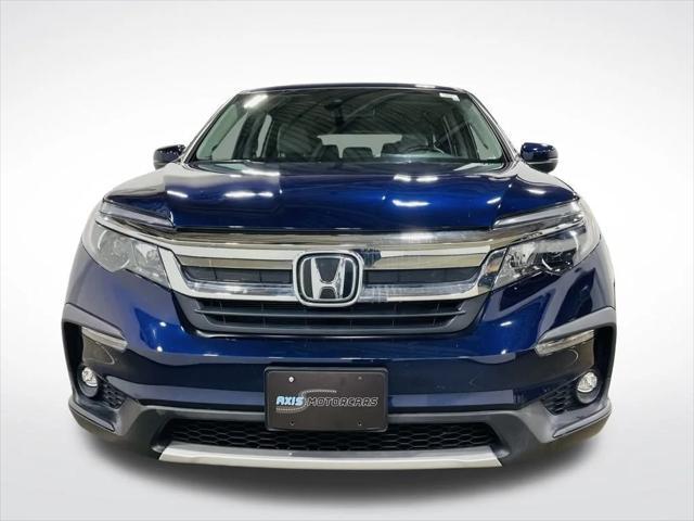 used 2022 Honda Pilot car, priced at $29,998