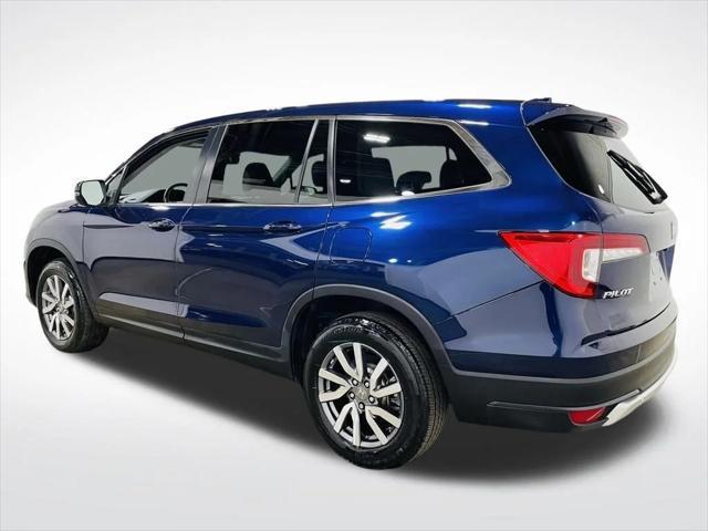 used 2022 Honda Pilot car, priced at $29,998