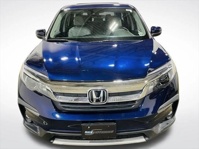 used 2022 Honda Pilot car, priced at $29,998