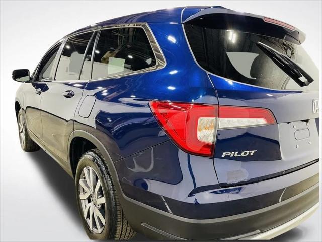 used 2022 Honda Pilot car, priced at $29,998