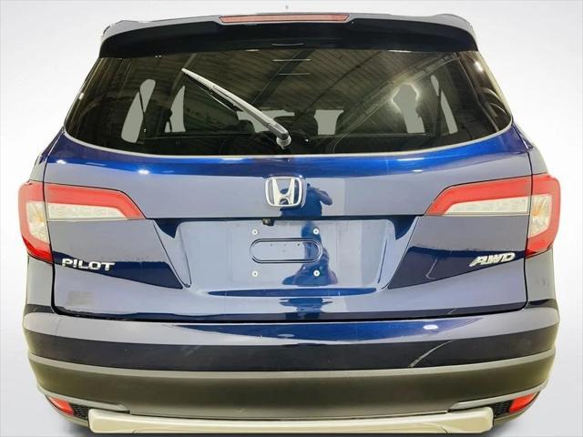 used 2022 Honda Pilot car, priced at $29,998