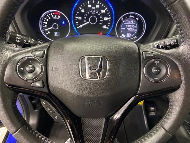 used 2022 Honda HR-V car, priced at $20,998