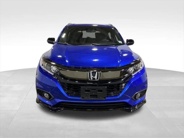 used 2022 Honda HR-V car, priced at $20,998