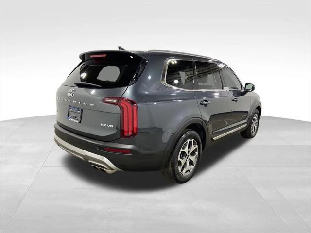 used 2021 Kia Telluride car, priced at $32,998