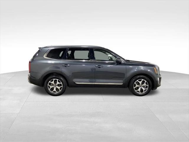 used 2021 Kia Telluride car, priced at $32,998