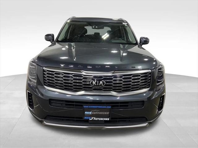 used 2021 Kia Telluride car, priced at $32,998