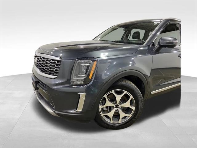 used 2021 Kia Telluride car, priced at $32,998