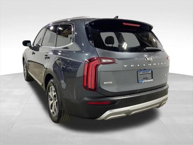 used 2021 Kia Telluride car, priced at $32,998