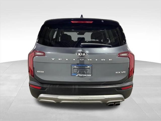 used 2021 Kia Telluride car, priced at $32,998