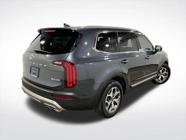 used 2021 Kia Telluride car, priced at $32,998