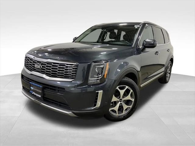 used 2021 Kia Telluride car, priced at $32,998